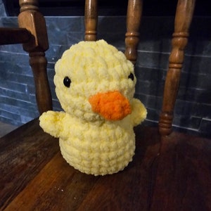 Crochet Cruise Ducks/Jeep Ducks