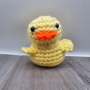 Crochet Cruise Ducks/Jeep Ducks