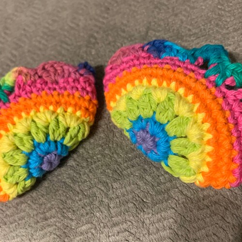 Crochet Pattern Roller Skate Toe Guards PDF Etsy