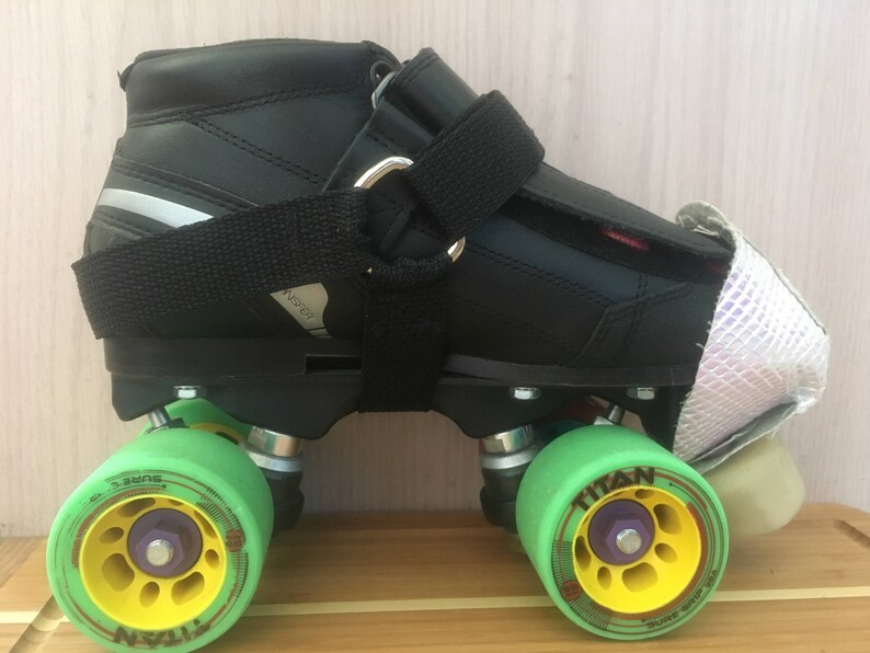 Jam Strap Skate Strap Heel Strap Roller Derby Etsy