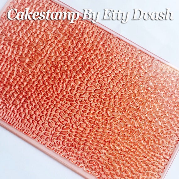 Napa Texture Mat Great For Clay Pmc Polymer Clay Fondant Etsy