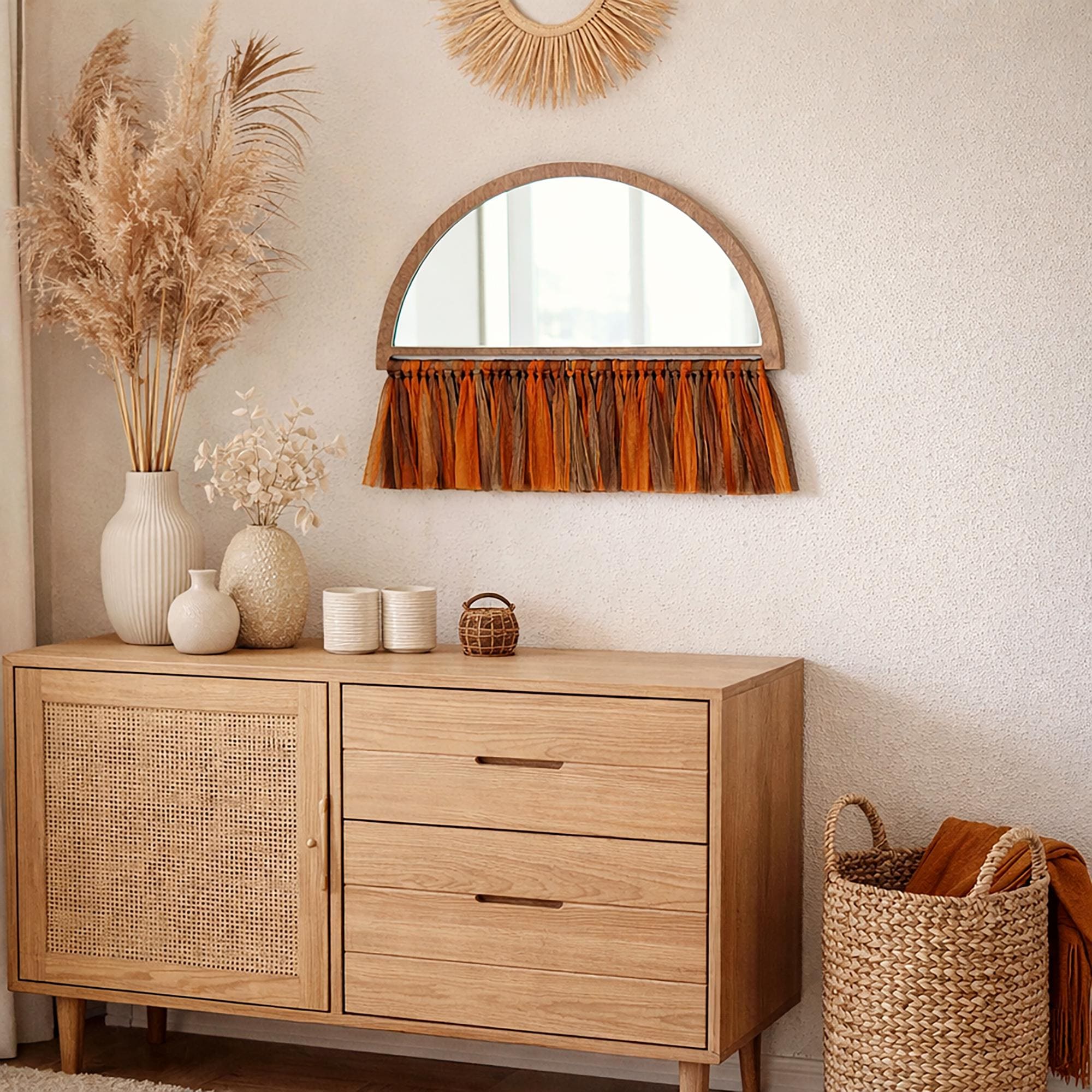 black 5 drawer dresser Eleanor - 5 Drawer Chest