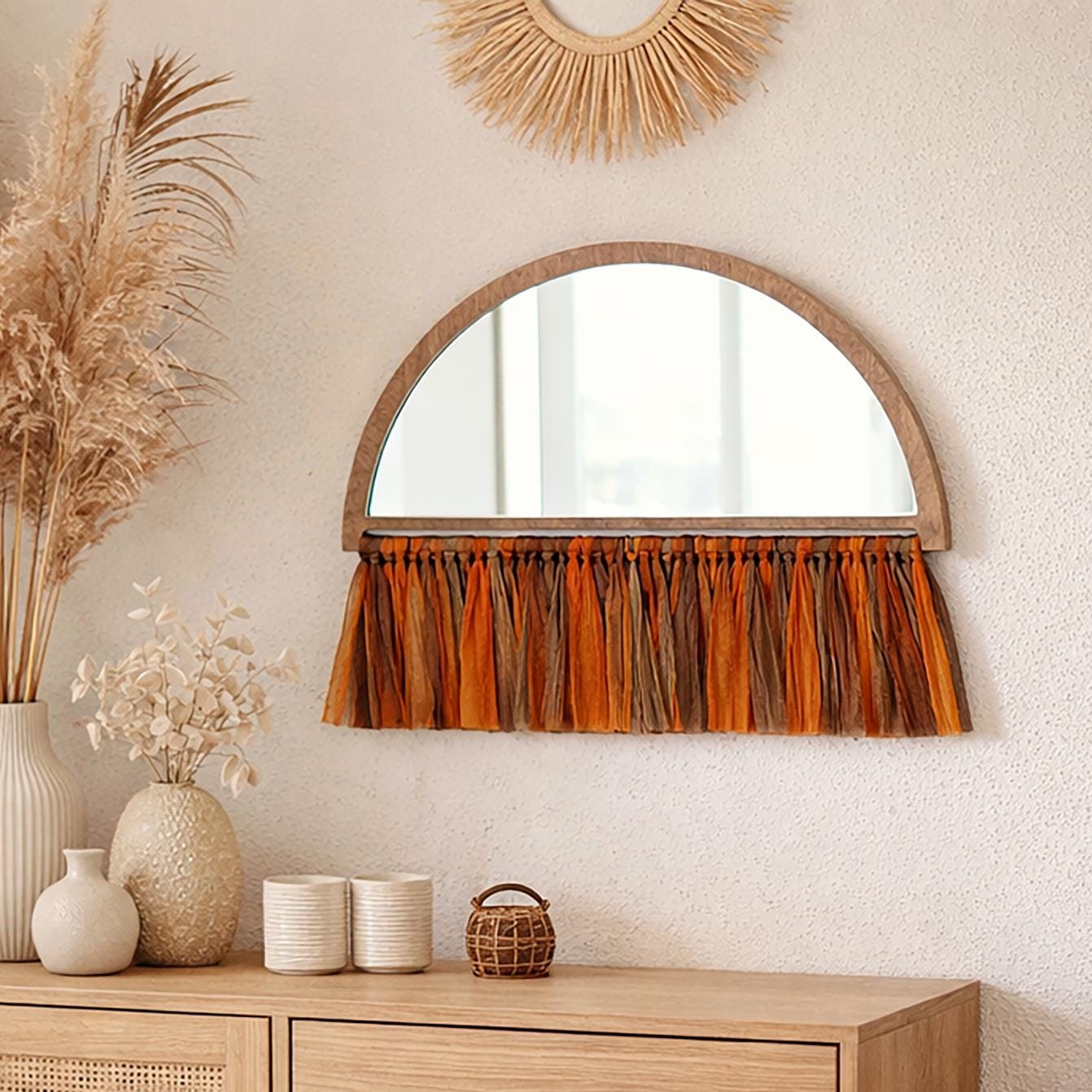 Above Dresser Mirror - Etsy