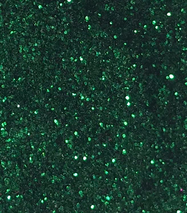 Envy Green Cosmetic Glitter Nail Glitter