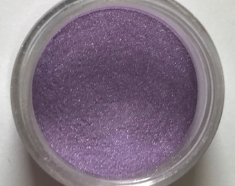 Organic Eyeshadow Purple Haze Shimmer Mineral Eye Shadow, Purple Eyeshadow, Long Lasting, Natural Eyeshadow, Highly Pigmented, Great Gift