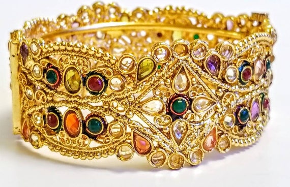 How are these for Indian bangle collections? Any order I should switch, or  colour I should add? : r/vindictapoc