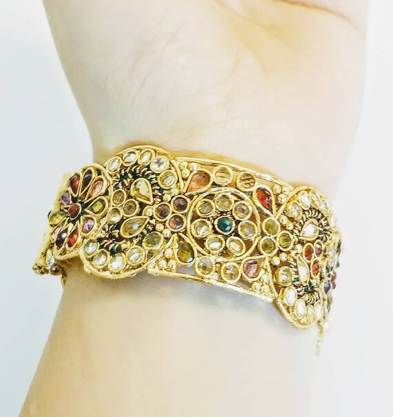 Indian on sale cuff bracelet
