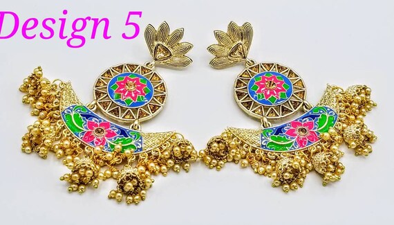 Jhumkas for sale sale