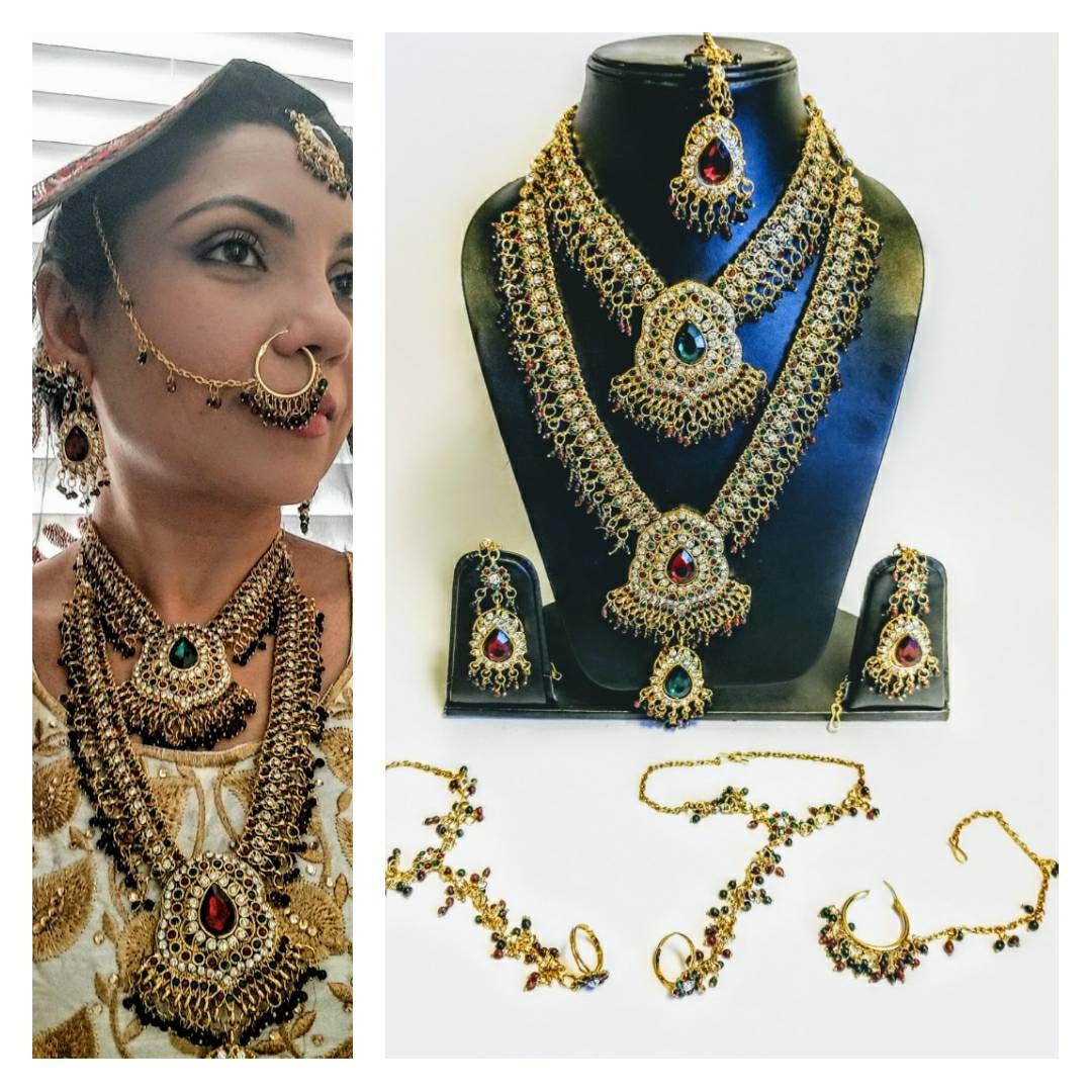 Rent Indian Jewelry