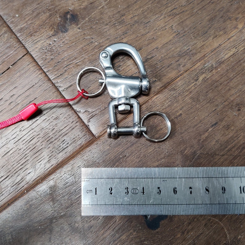 Self Bondage Panic Snap Quick Release Clip BDSM Restraint Etsy UK