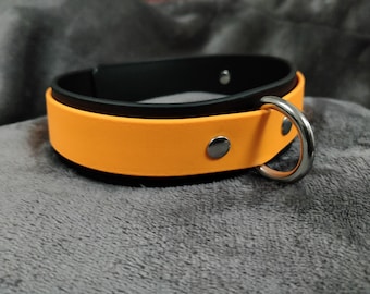 Two Layer Collar: Vegan Friendly
