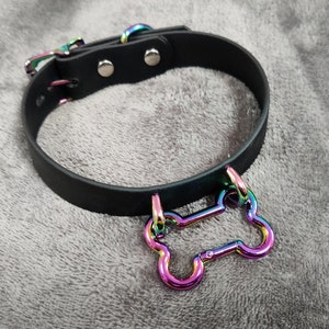 Bone Collar: Vegan Friendly, Custom Colours and Straps