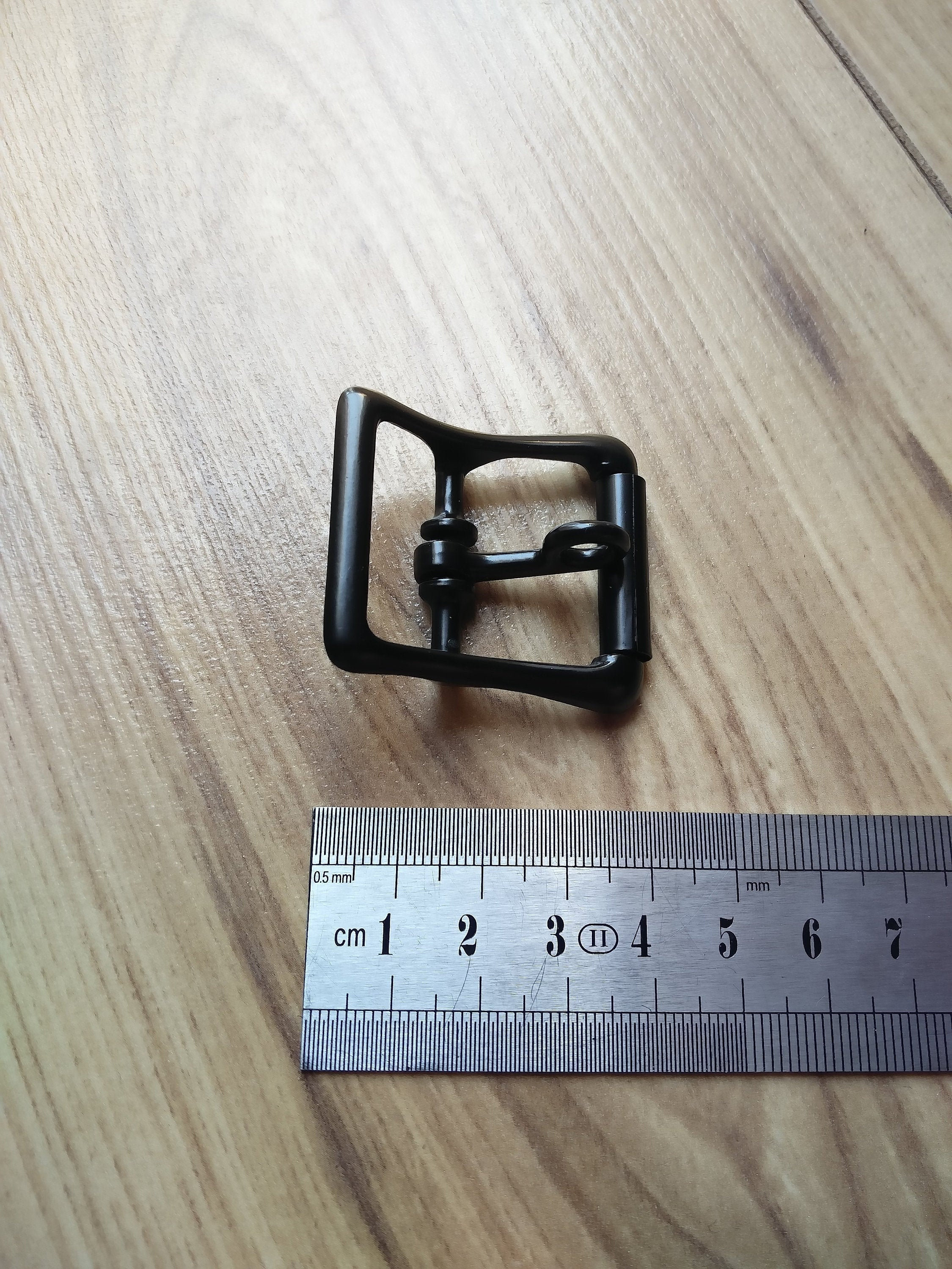 Locking Tongue Buckle Etsy UK