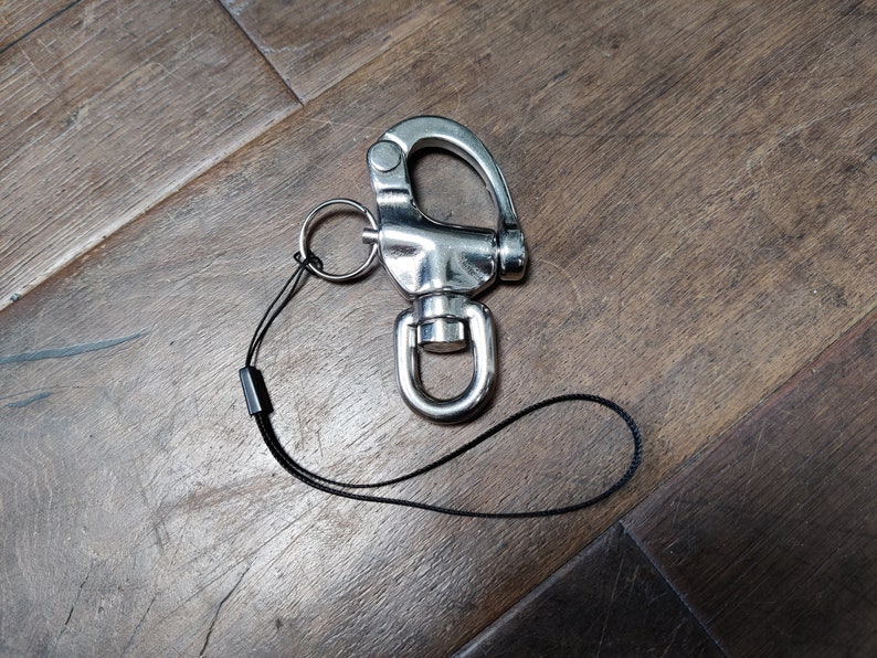 Self Bondage Panic Snap Quick Release Clip BDSM Restraint Etsy UK