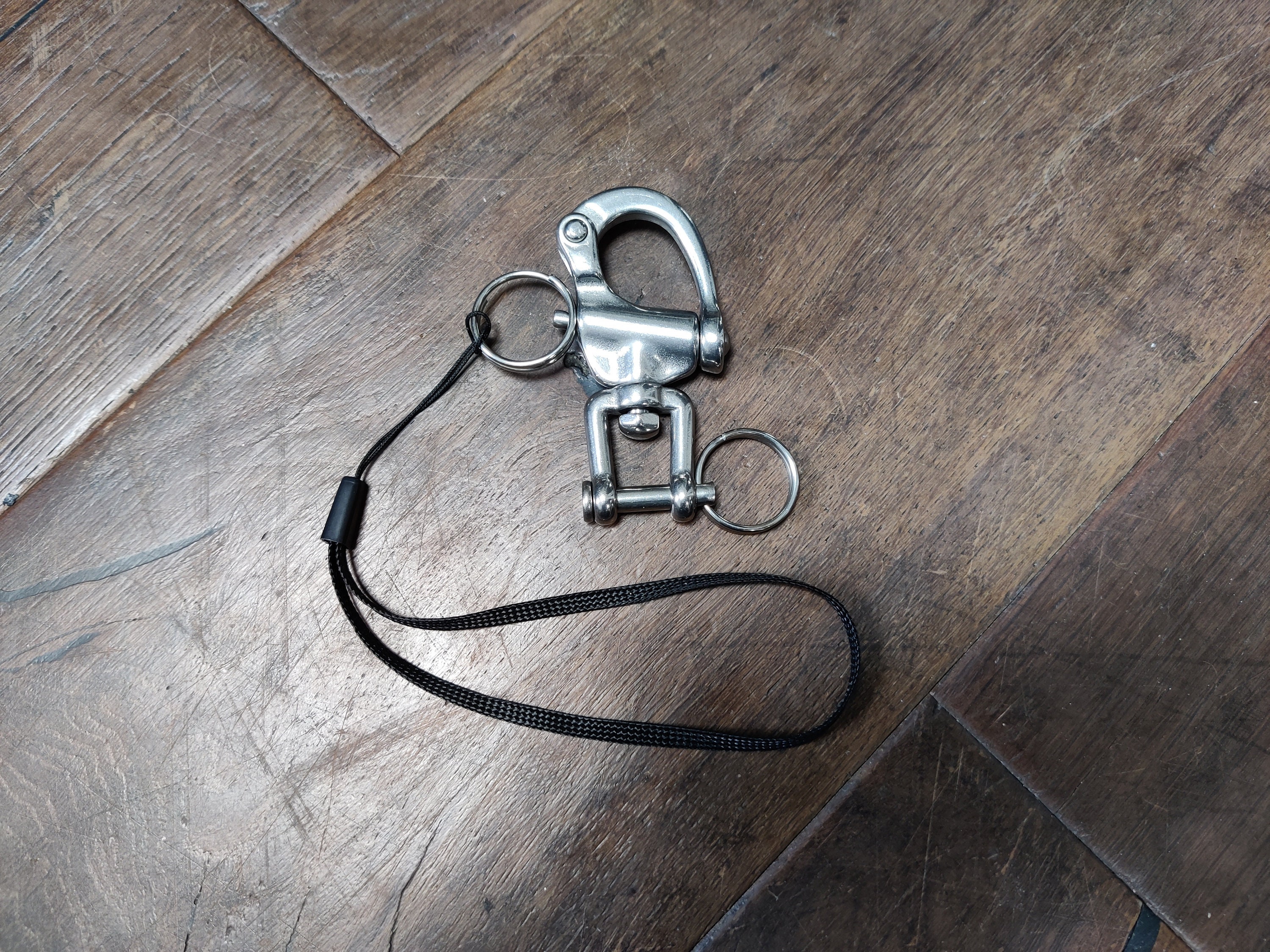 Self Bondage Panic Snap Quick Release Clip BDSM Restraint Etsy UK