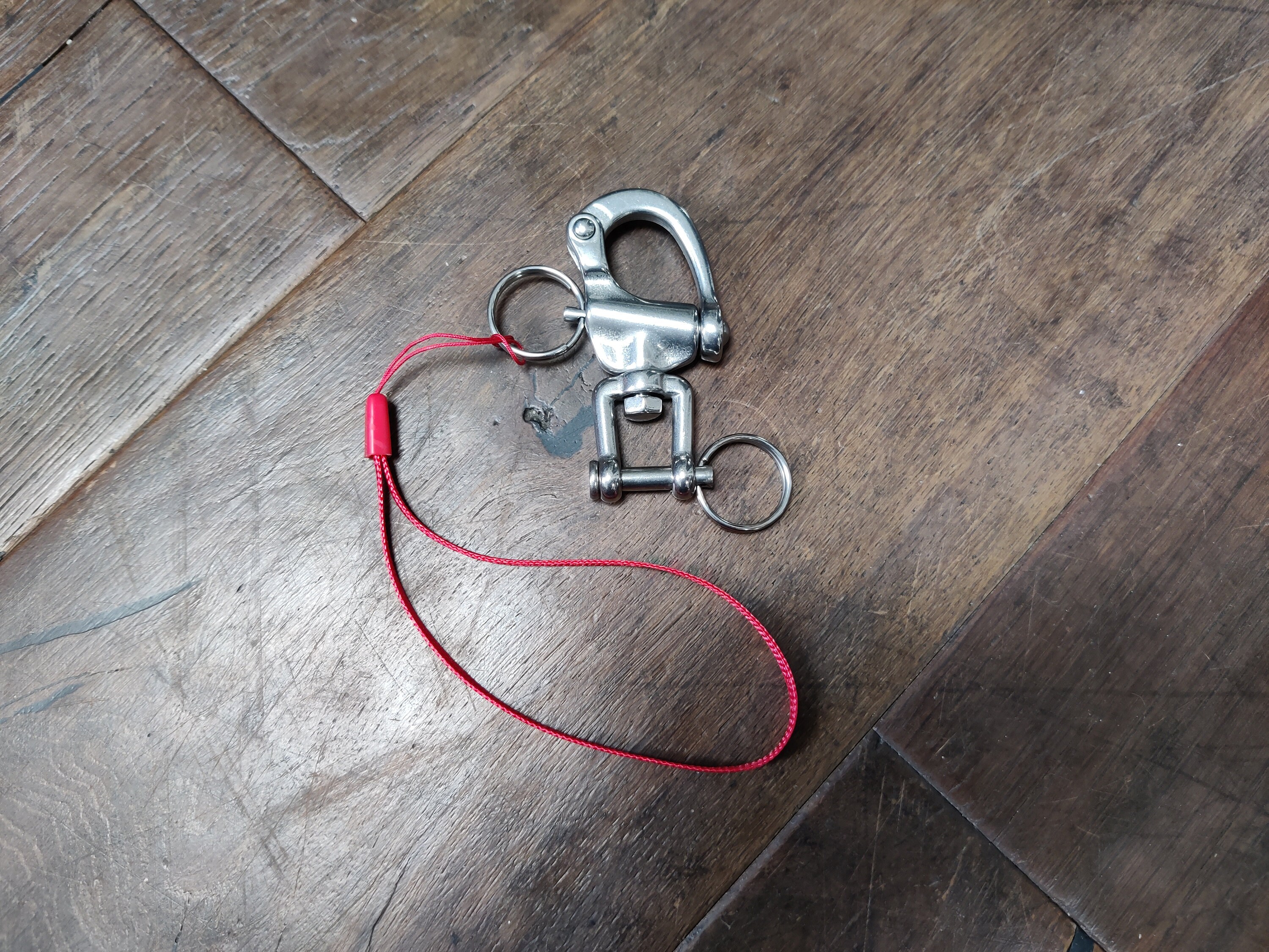 Self Bondage Panic Snap Quick Release Clip BDSM Restraint Etsy UK