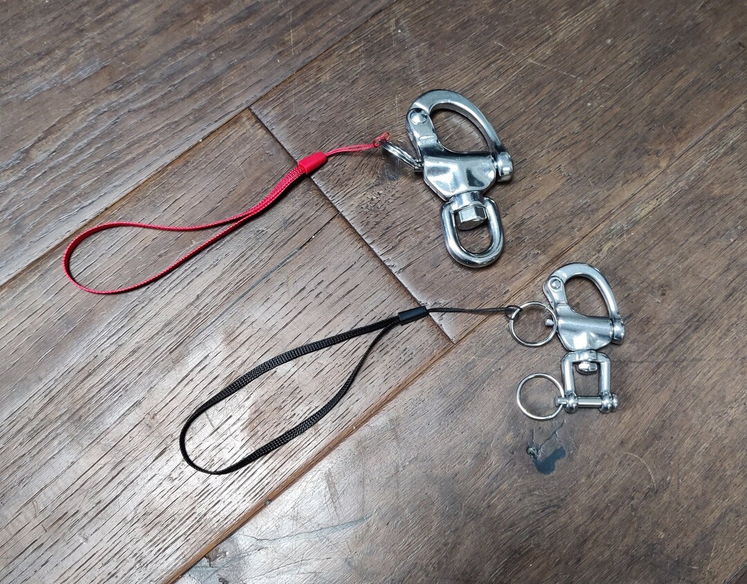 Self Bondage Panic Snap Quick Release Clip, BDSM, Restraint Hook Etsy