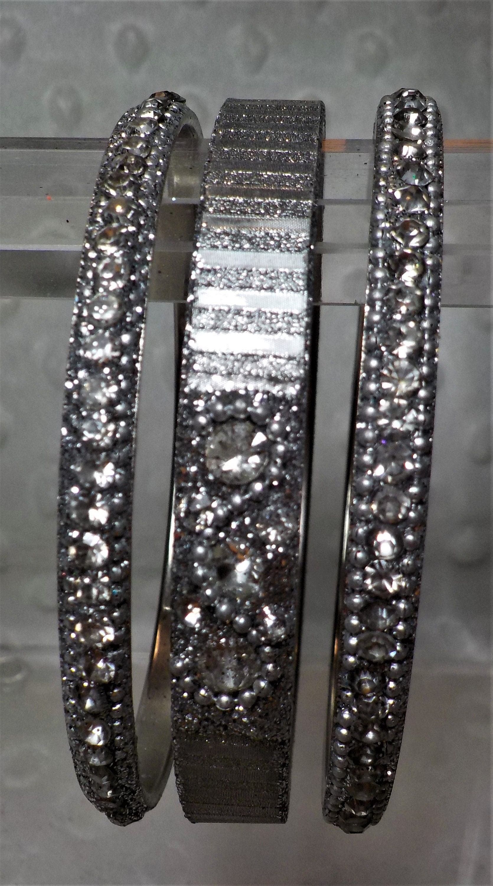 Set of 6 Indian Bangles Baby Shower Bangles Traditional Etsy