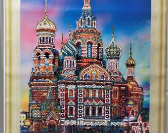 mardi gras diamond painting