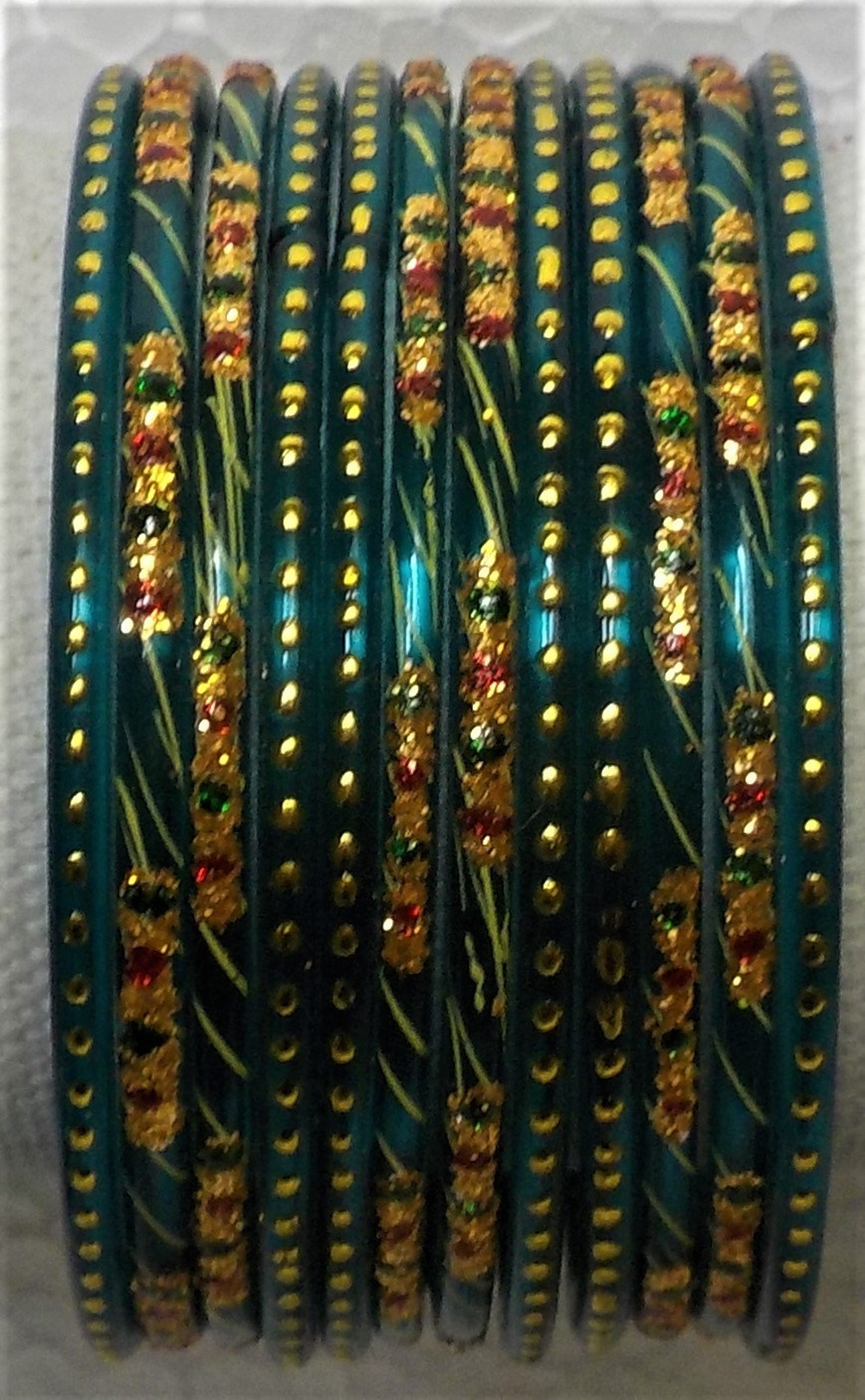 Glass Bangles Kanch Bangles Baby Shower Bangles Seemandham Etsy