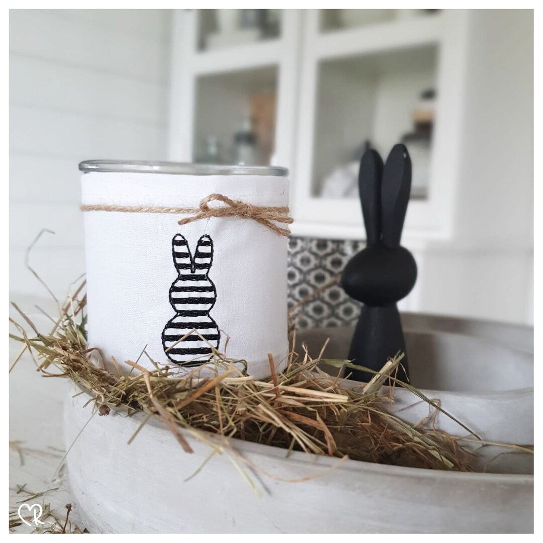Buy Striped Bunny Online in India - Etsy