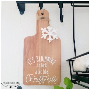 it&#39;s beginning to look a lot like Christmas