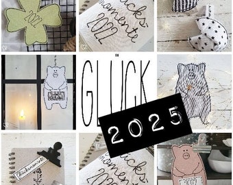 Das große Glück 2025