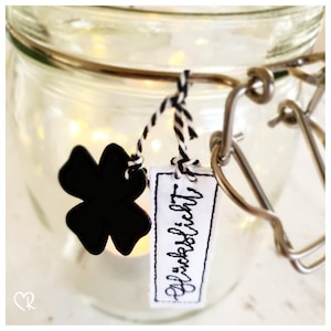Pendant Lucky Light ITH, 10x10