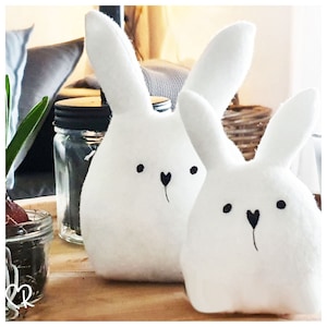 ITH Bunny Oskar, 10x10, 13x18, 16x26, 18x30 and 20x30