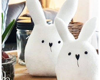 ITH Bunny Oskar, 10x10, 13x18, 16x26, 18x30 and 20x30