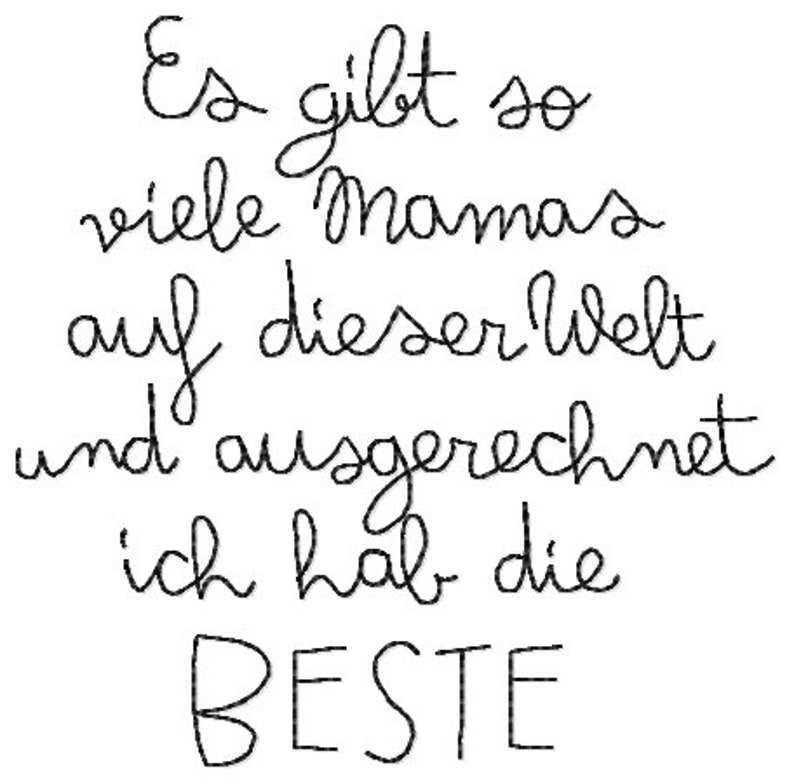 Beste Mama Bild 2