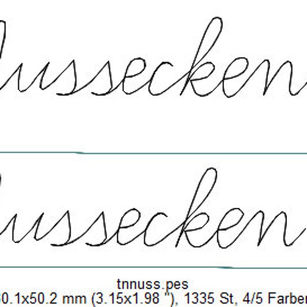 Nussecken