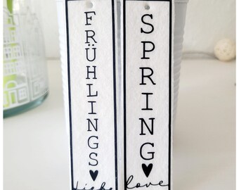 Spring love