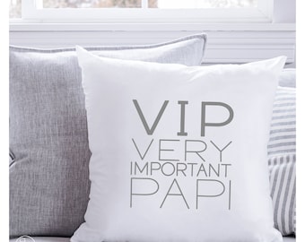 VIP - very important Papa