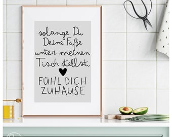 fühl Dich Zuhause