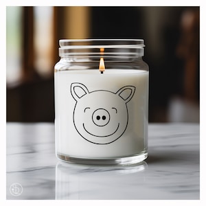 Le cochon du Nouvel An