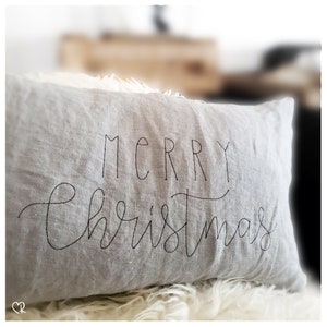 Merry Christmas lettering, 10x10, 13x18, 16x26 and 18x30