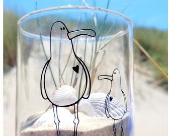 Seagull Hans