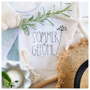 Summer Feeling, 10x10