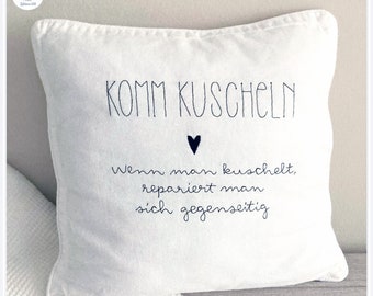 komm kuscheln