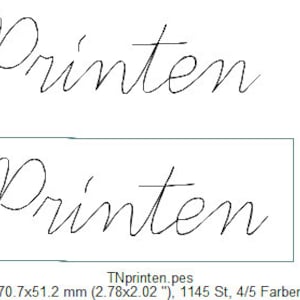 Printen