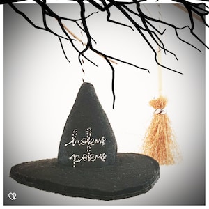 witch&#39;s hat
