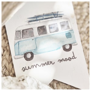 RUB ON's summer mood