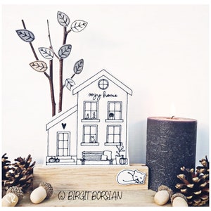 cozy home 13x18