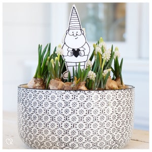 SET Garden Gnome Kurt