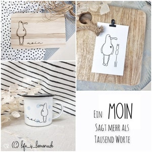 lettering MOIN