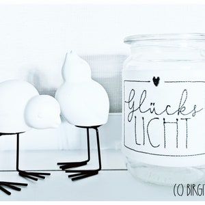 Lucky Light, 10x10