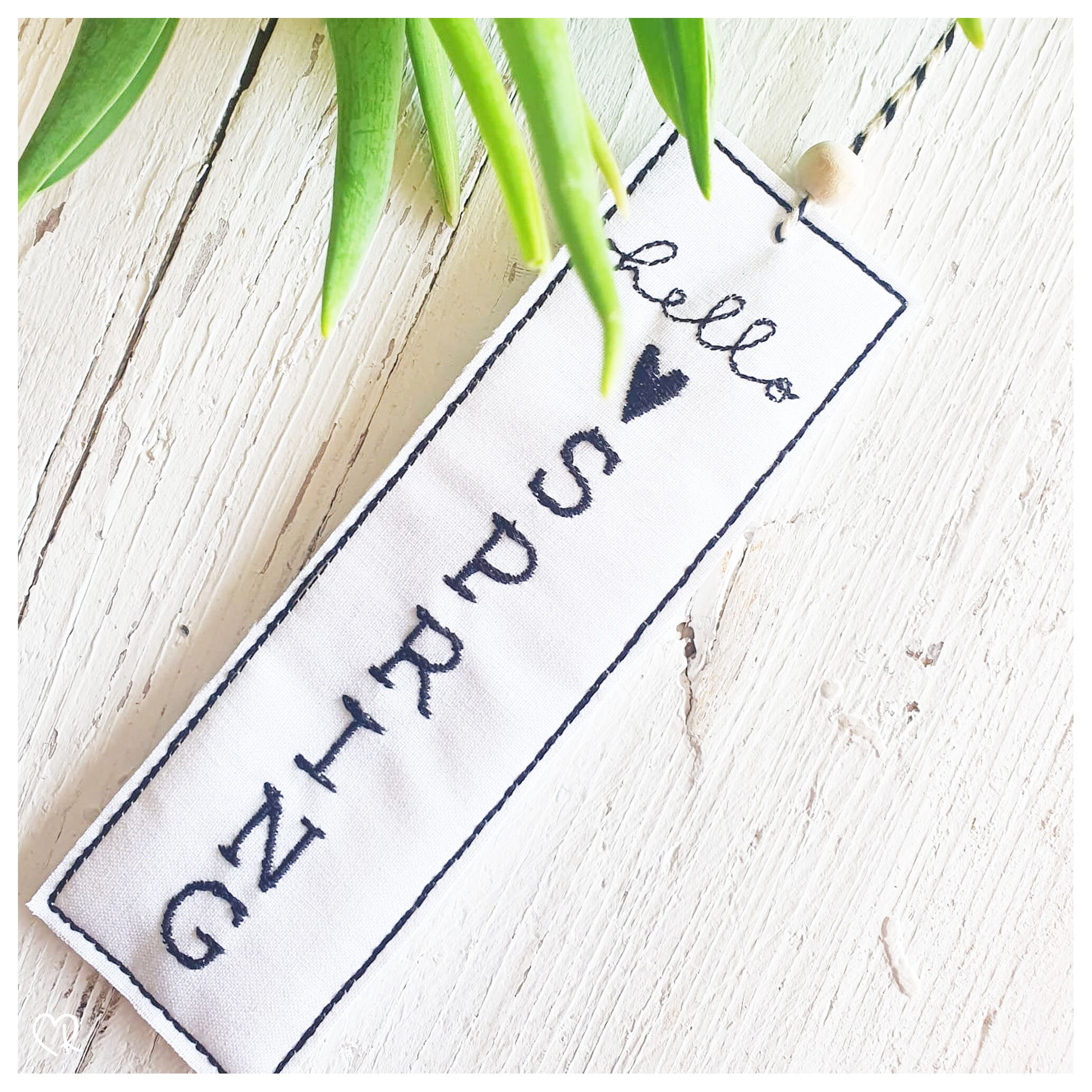 spring label