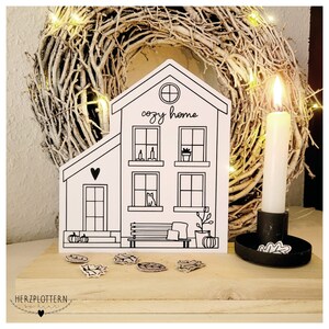 cozy home