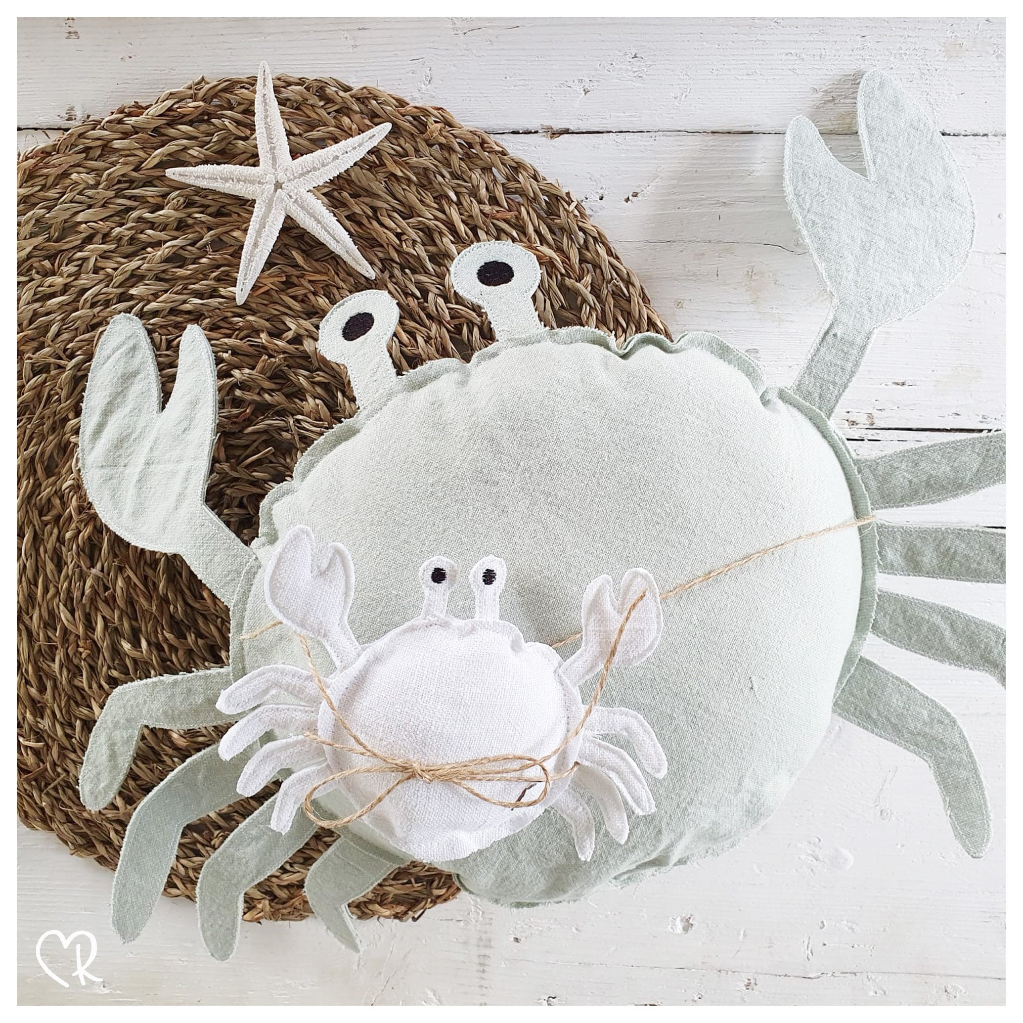 茎の目のカニ カールヒェン、10x10 - 24x36 - Etsy 日本